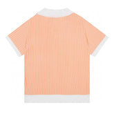 AMIRI Sweater Short Sleeve